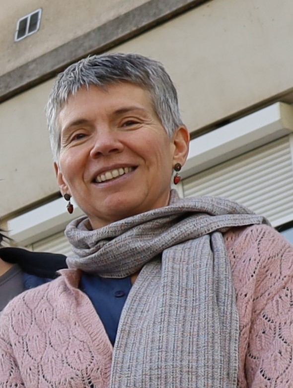 Anne Repellin, IEES Paris