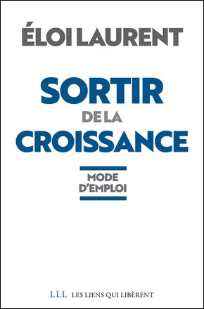 Livre E. Laurent Sortir croissance