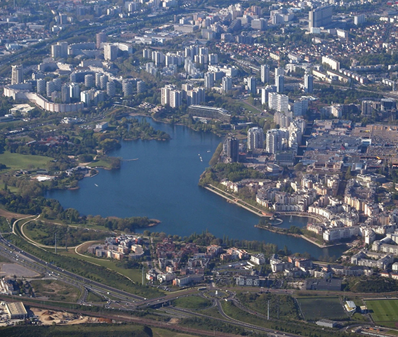 Laboratoire Eau Environnement et Systèmes Urbains (LEESU)