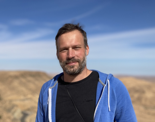 Photo de Benoît Laurent, LISA