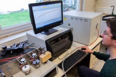 Plateforme PROTHERM