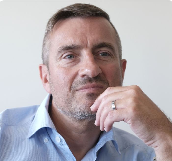 Oliver Bischof, IMRB