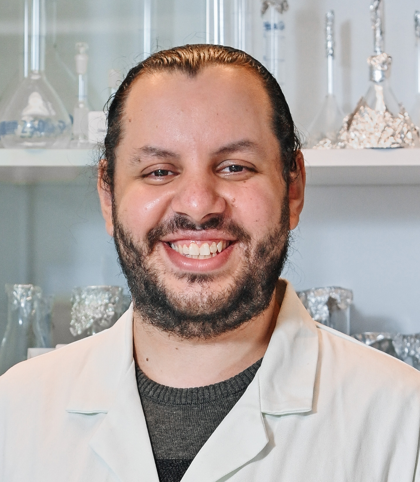 Photo de Rachid Dris, LEESU